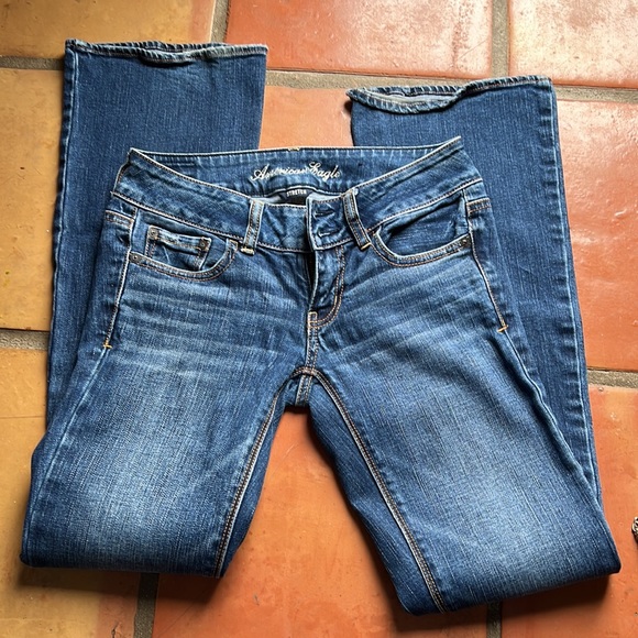 American Eagle stretch boot cut - Picture 2 of 2